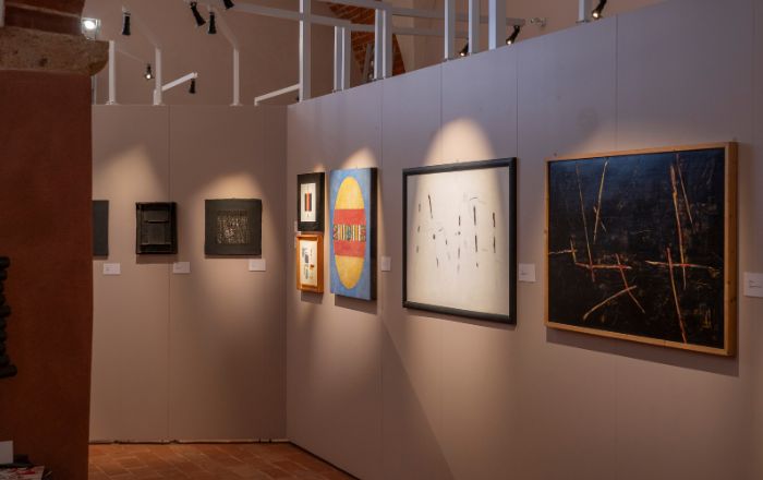 Carlo Pace. Segni-materiali-fonemi