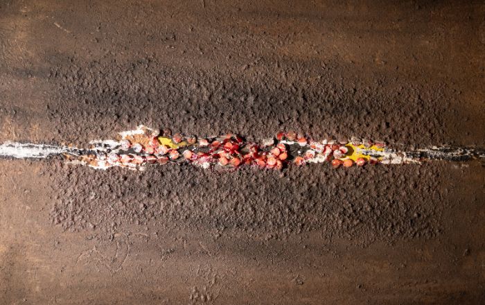 Carlo Pace. Segni-materiali-fonemi