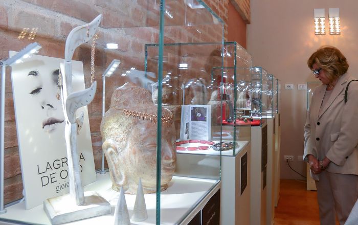 “Asean design 2023. L’internazionalizzazione del gioiello valenzano in Asia”