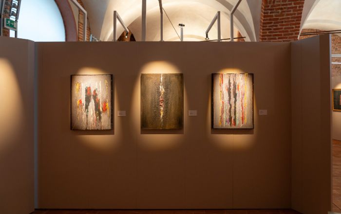 Carlo Pace. Segni-materiali-fonemi