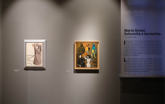 Mario Sironi. Solennità e tormento