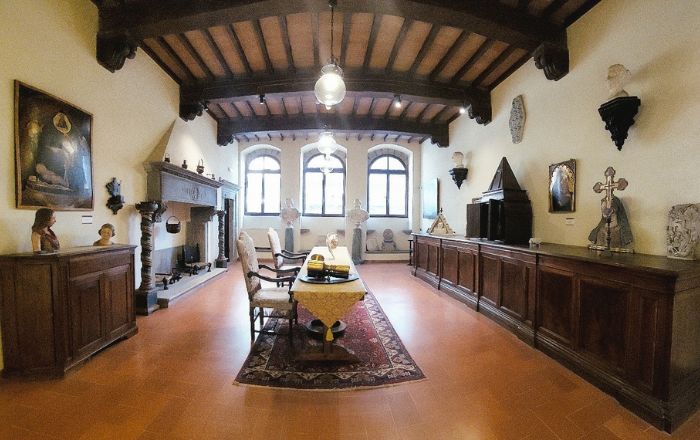 “Per grazia ricevuta / chiaroscuro” 