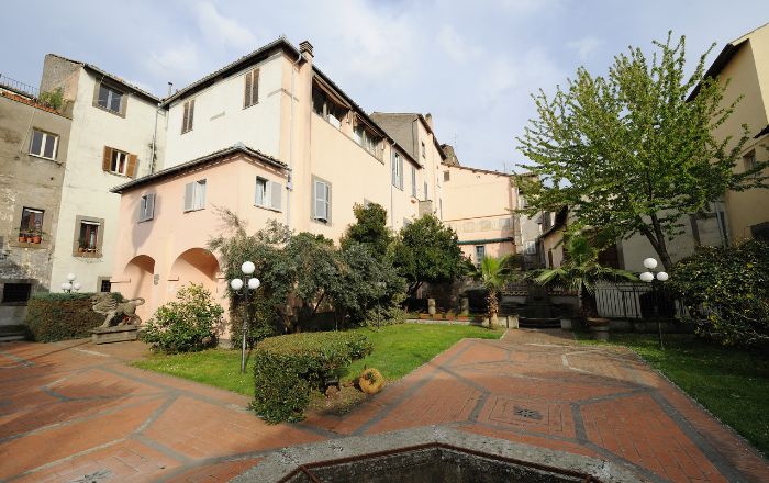 Visite a Palazzo Brugiotti