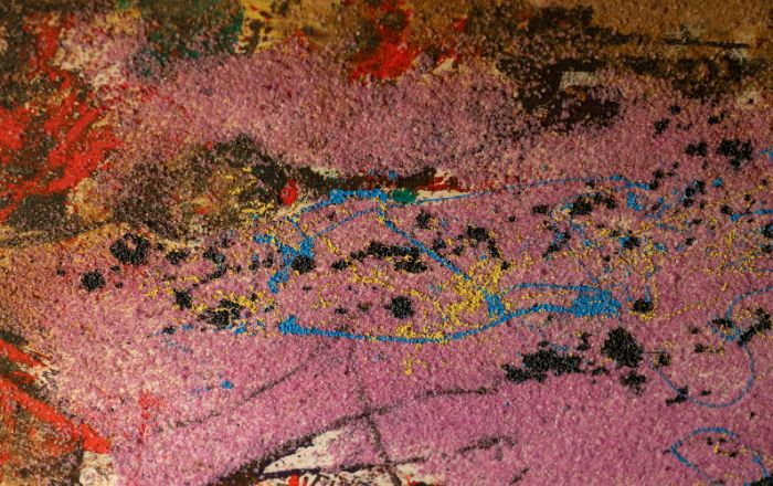 Carlo Pace. Segni-materiali-fonemi