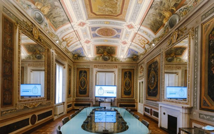 Palazzo Montecuccoli