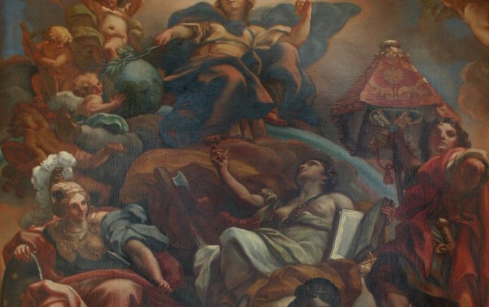 Visita a Palazzo Altieri