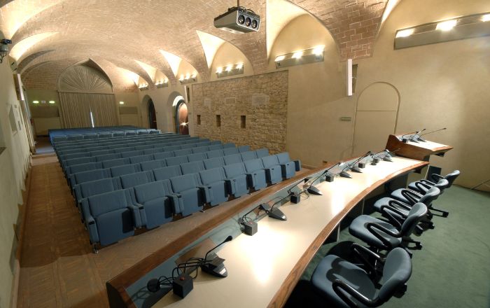 Information sharing day: project leaders, partners and actors