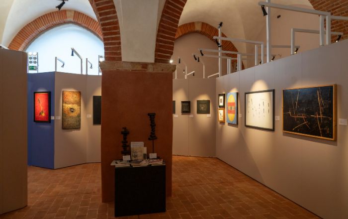 Carlo Pace. Segni-materiali-fonemi