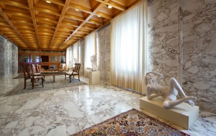 Invito a Palazzo Vagnetti: visita alla collezione