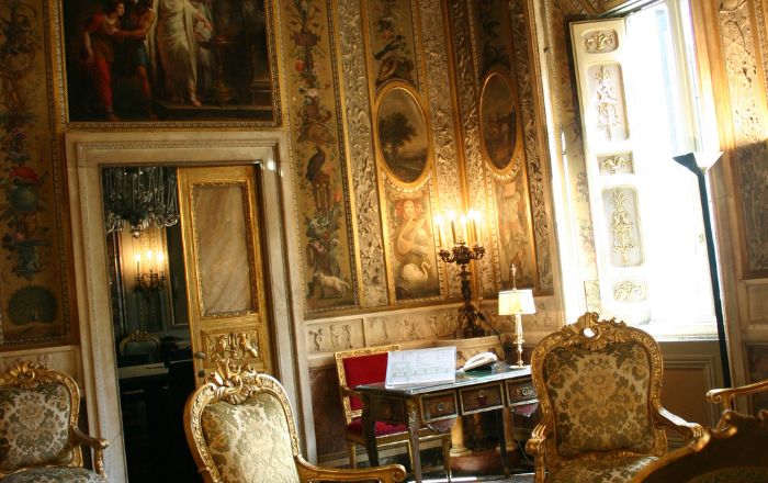 Visita a Palazzo Altieri