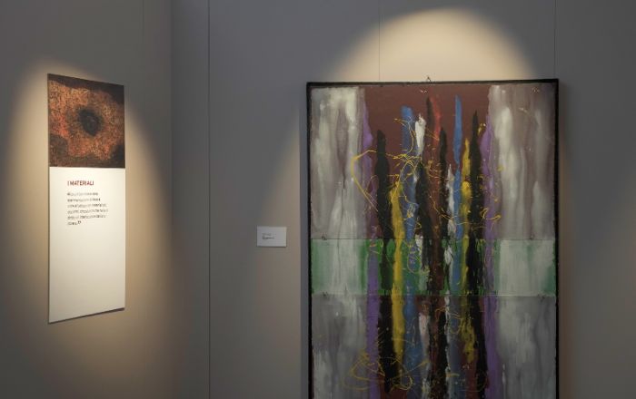 Carlo Pace. Segni-materiali-fonemi