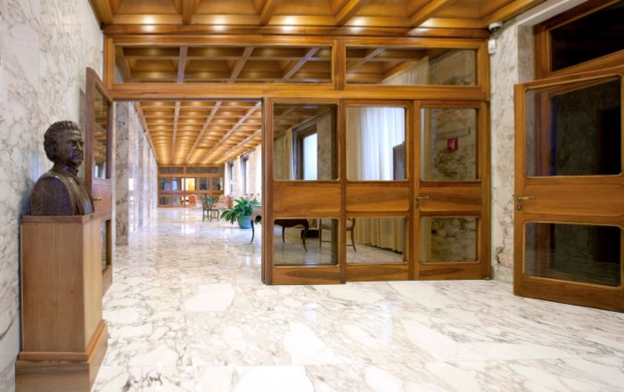 Invito a Palazzo Vagnetti: visita alla collezione