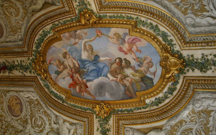 Visita a Palazzo Altieri