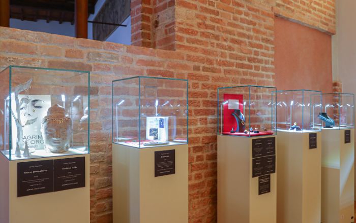 “Asean design 2023. L’internazionalizzazione del gioiello valenzano in Asia”