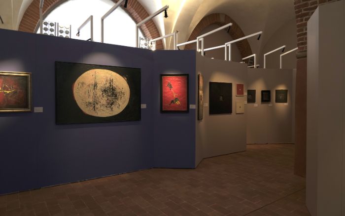 Carlo Pace. Segni-materiali-fonemi