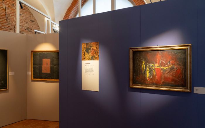 Carlo Pace. Segni-materiali-fonemi