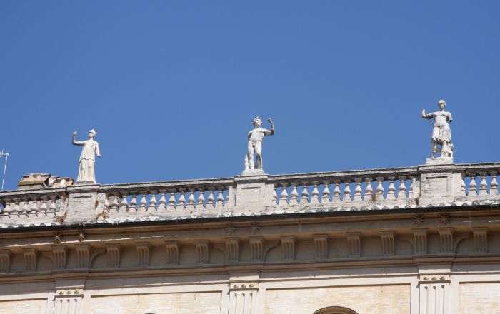 Visita a Palazzo Altieri
