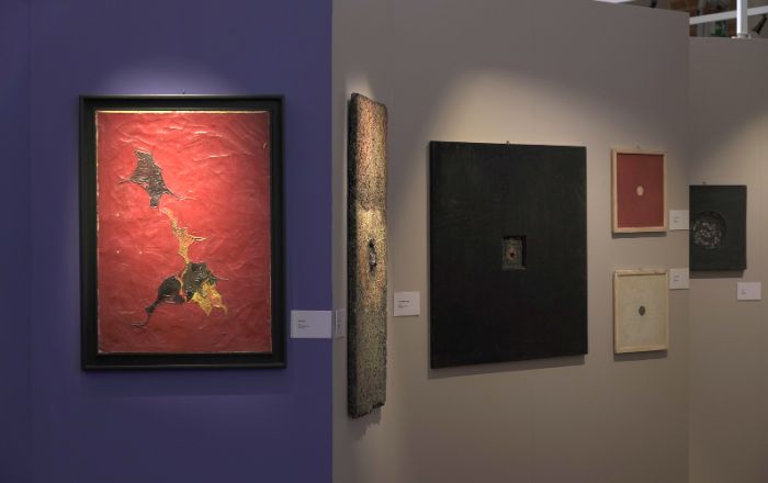 Carlo Pace. Segni-materiali-fonemi