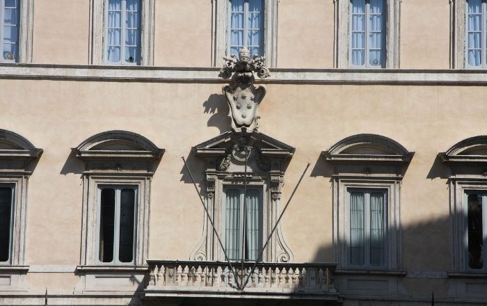 Visita a Palazzo Altieri