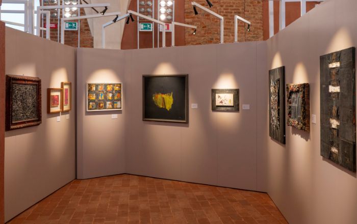 Carlo Pace. Segni-materiali-fonemi