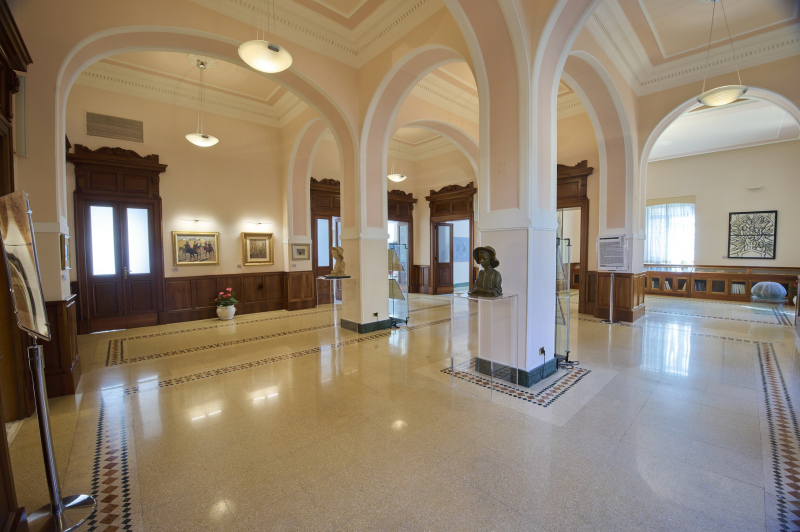 Palazzo della Presidenza e Direzione generale