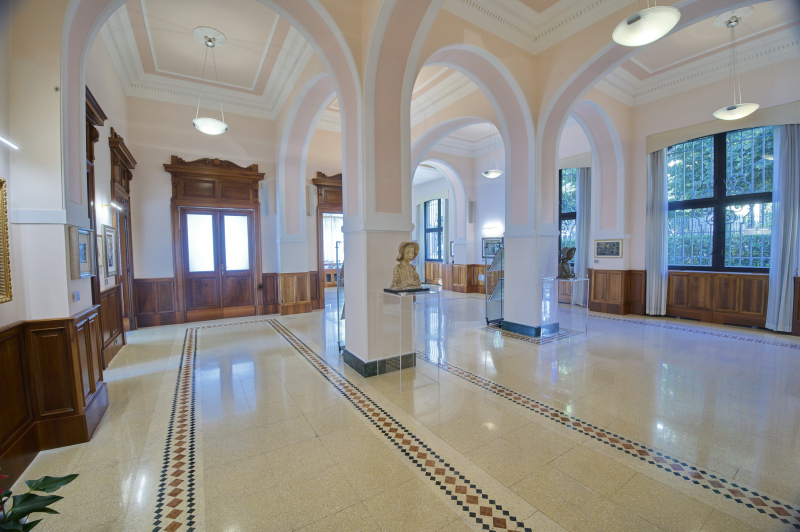 Palazzo della Presidenza e Direzione generale