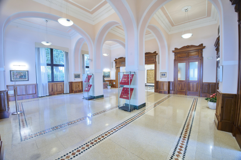 Palazzo della Presidenza e Direzione generale