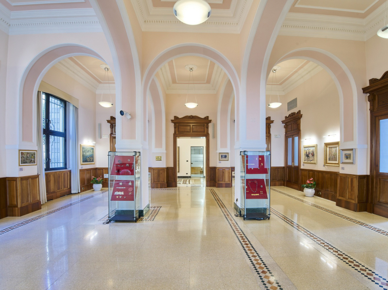 Palazzo della Presidenza e Direzione generale