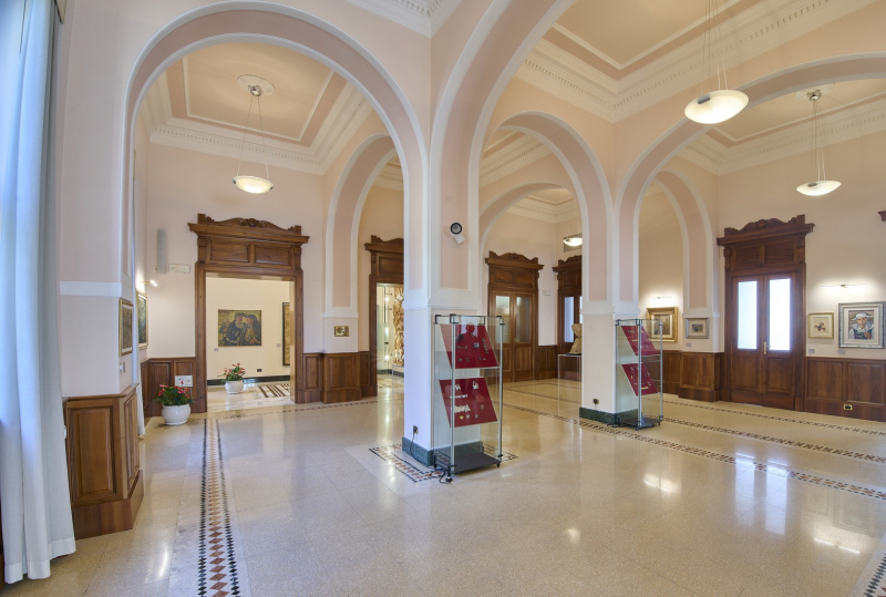 Palazzo della Presidenza e Direzione generale