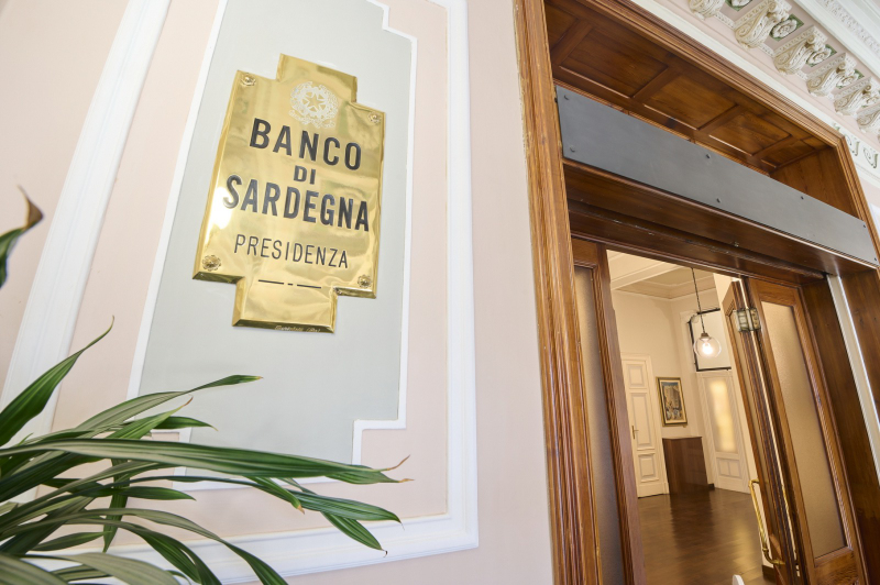 Palazzo della Presidenza e Direzione generale