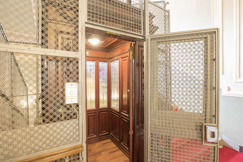 Palazzo della Presidenza e Direzione generale