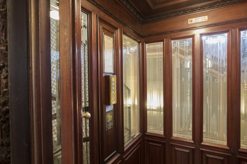 Palazzo della Presidenza e Direzione generale