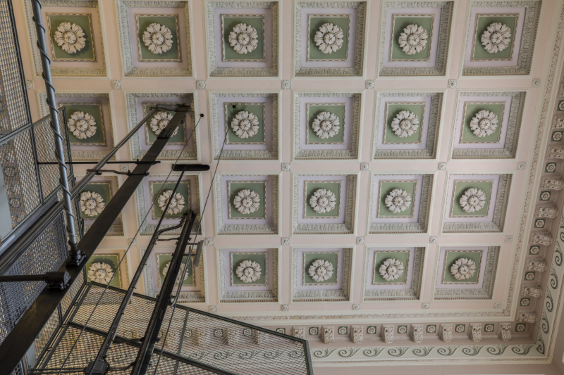 Palazzo della Presidenza e Direzione generale