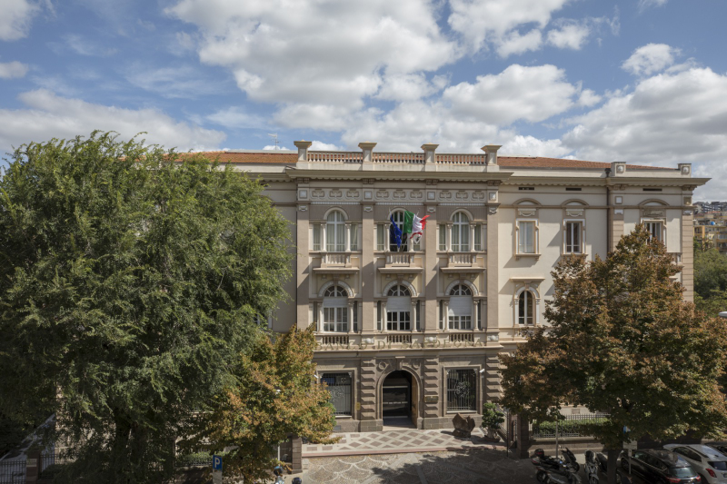 Palazzo della Presidenza e Direzione generale