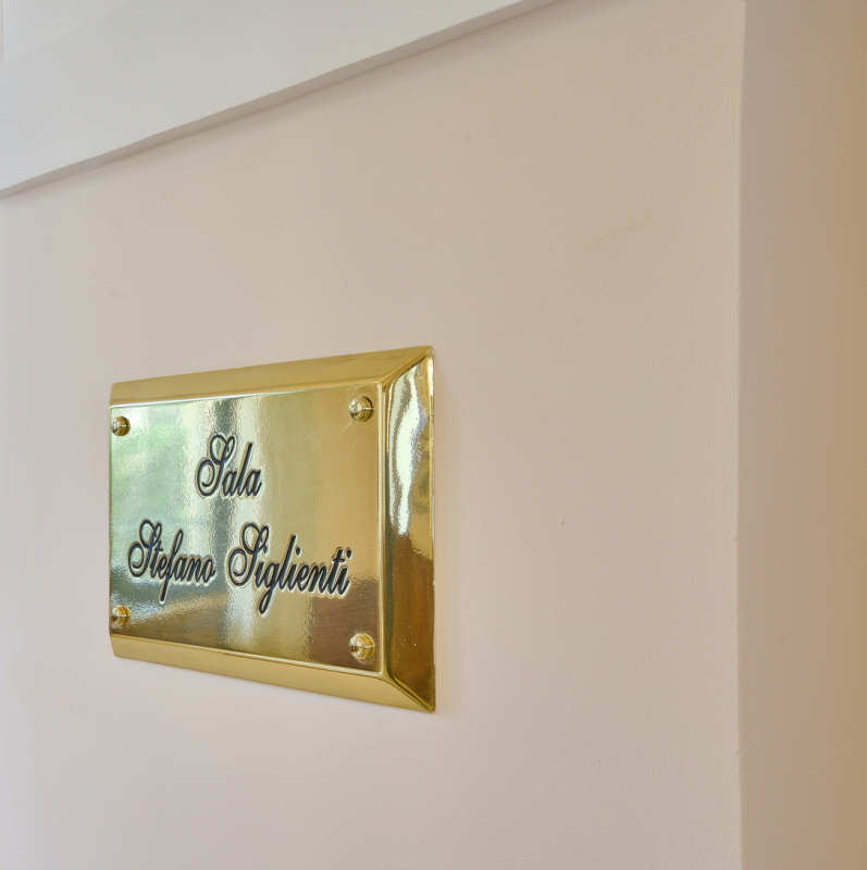 Palazzo della Presidenza e Direzione generale