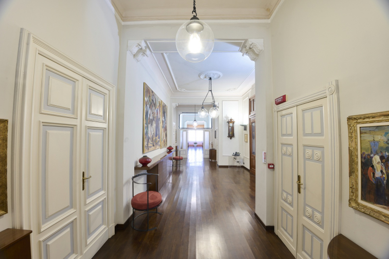 Palazzo della Presidenza e Direzione generale