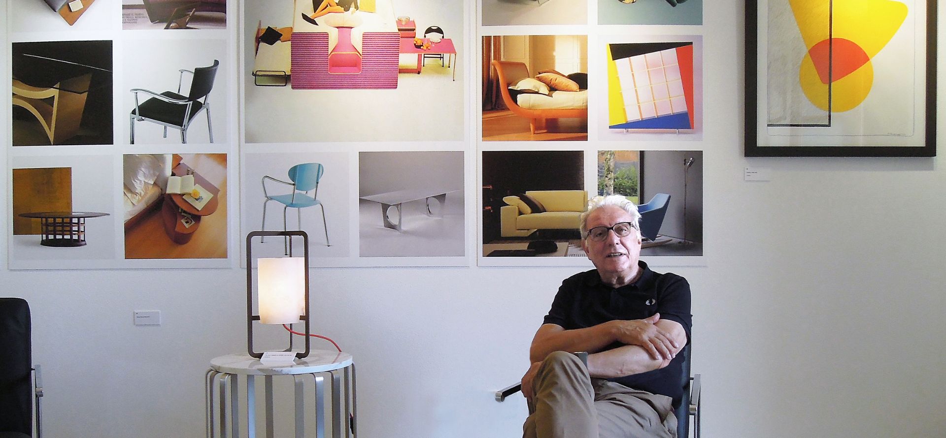 Arte e design a Volterra