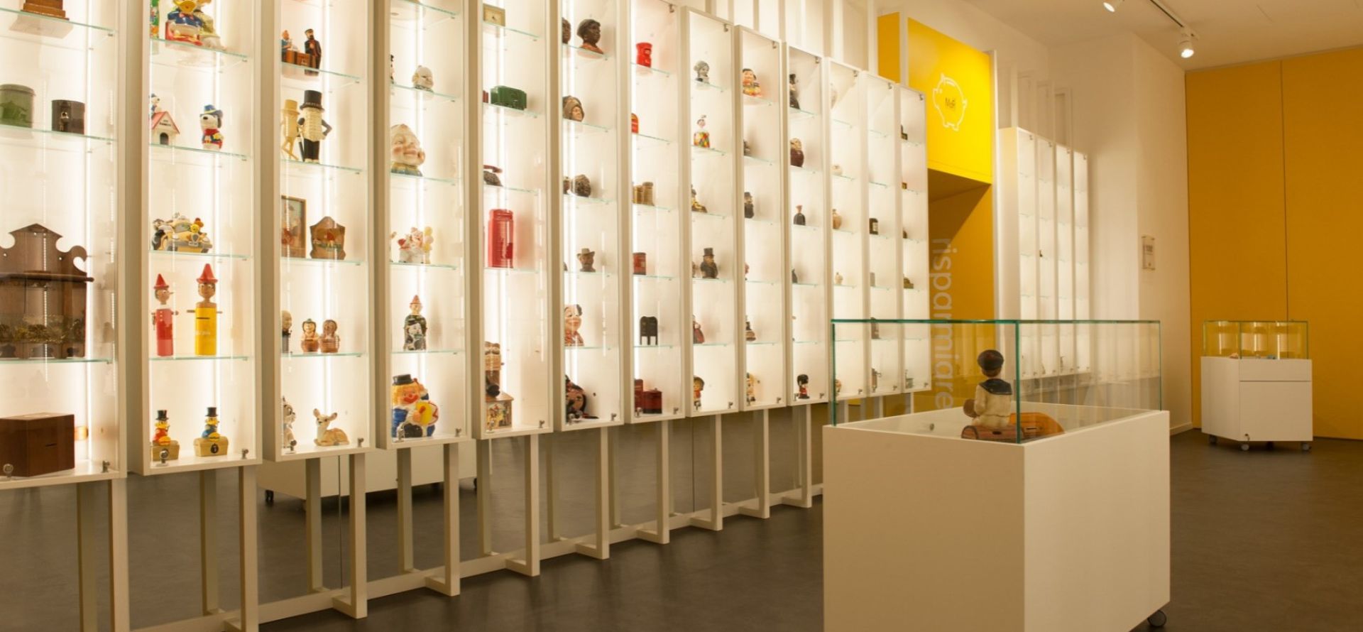 Alla scoperta del Museo del Risparmio