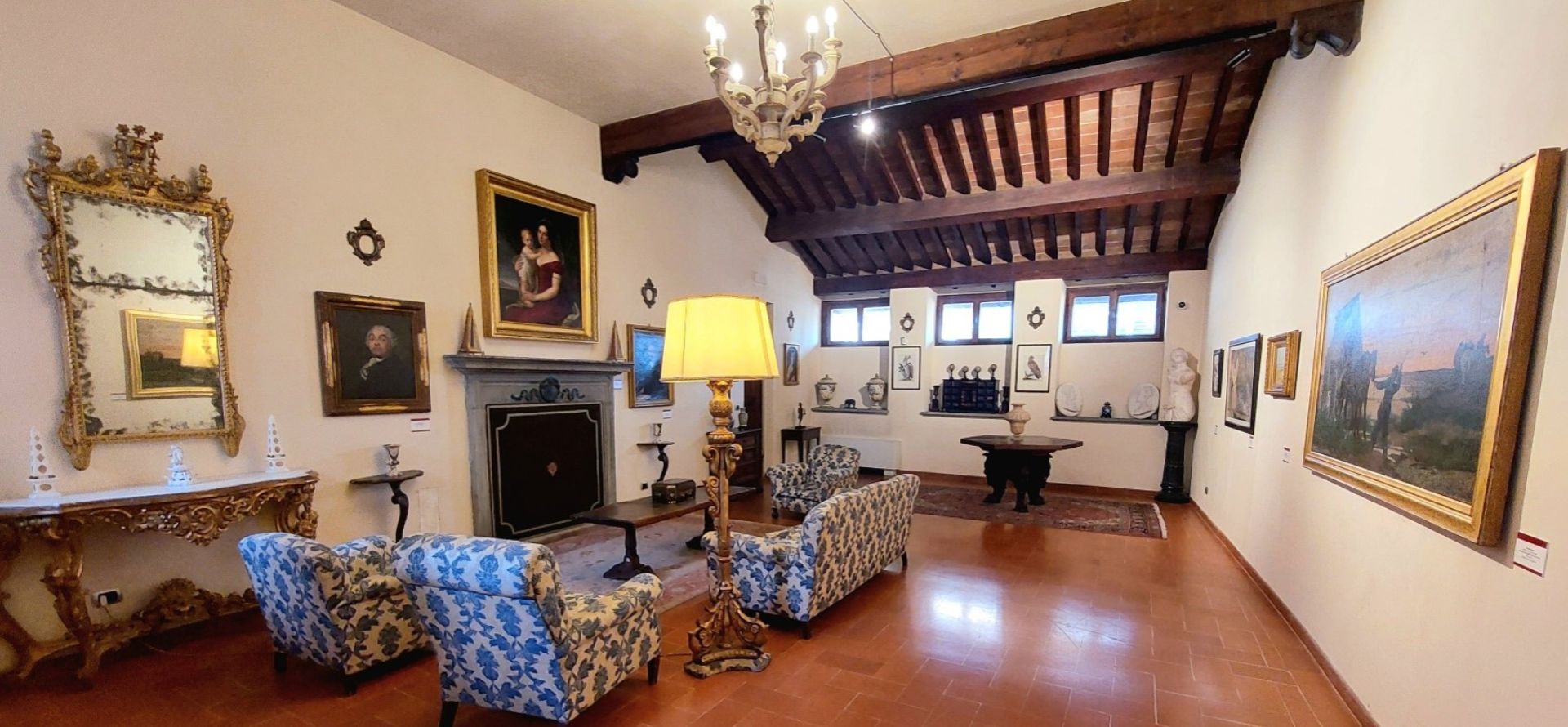 “Per grazia ricevuta / chiaroscuro” 