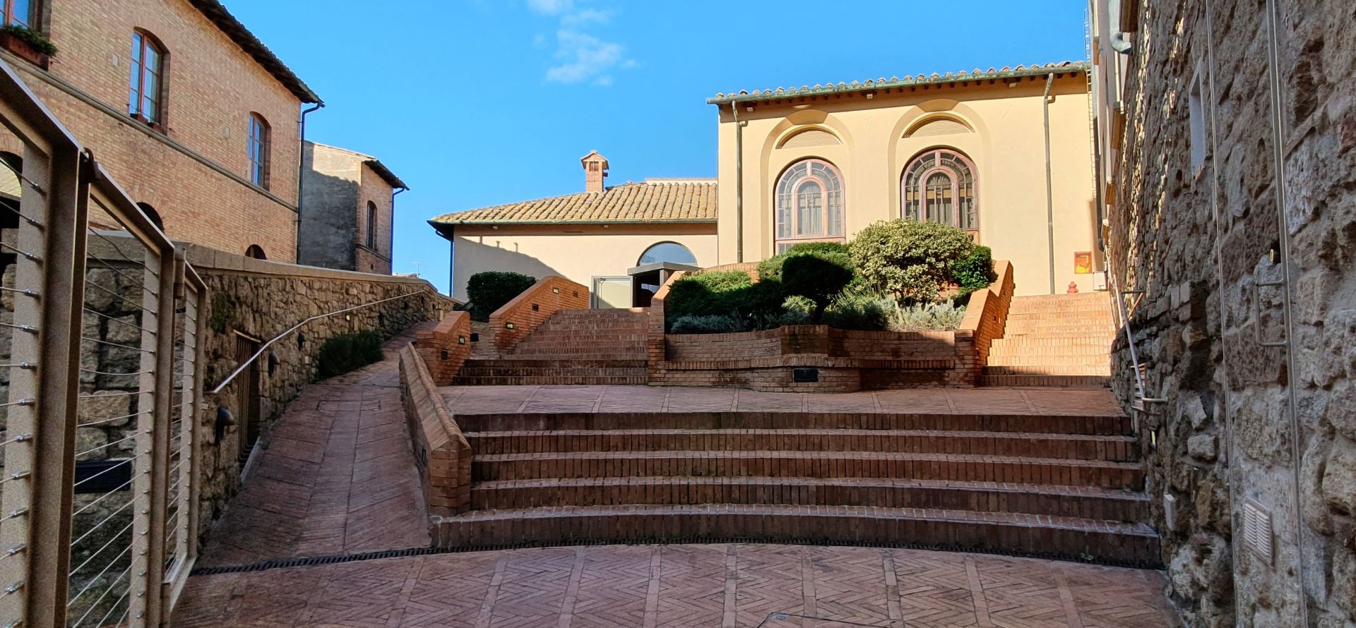 Information sharing day: project leaders, partners and actors