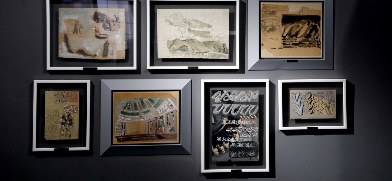 Il classicismo malinconico di Mario Sironi