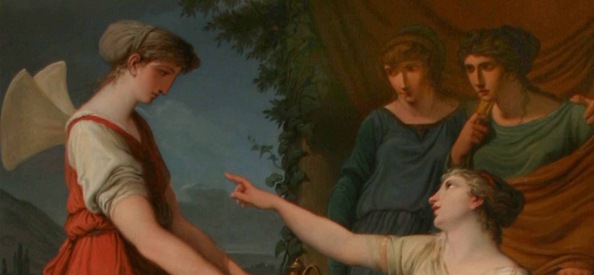 È Giani, è Cultura! - Felice Giani e il Neoclassicismo a Roma