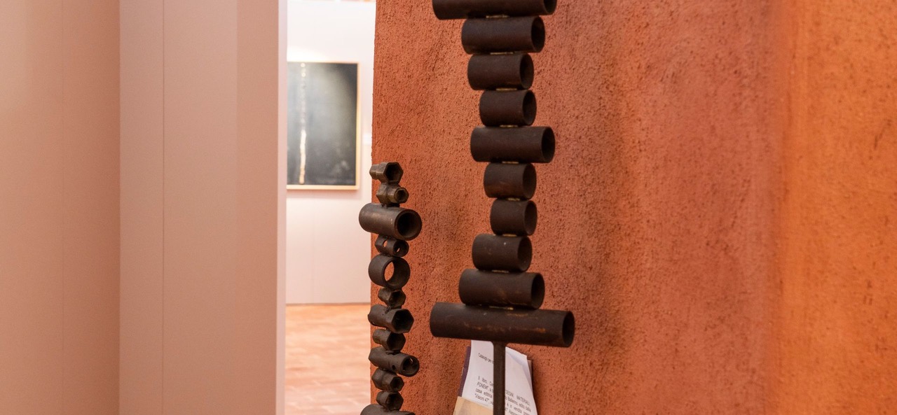 Carlo Pace. Segni-materiali-fonemi