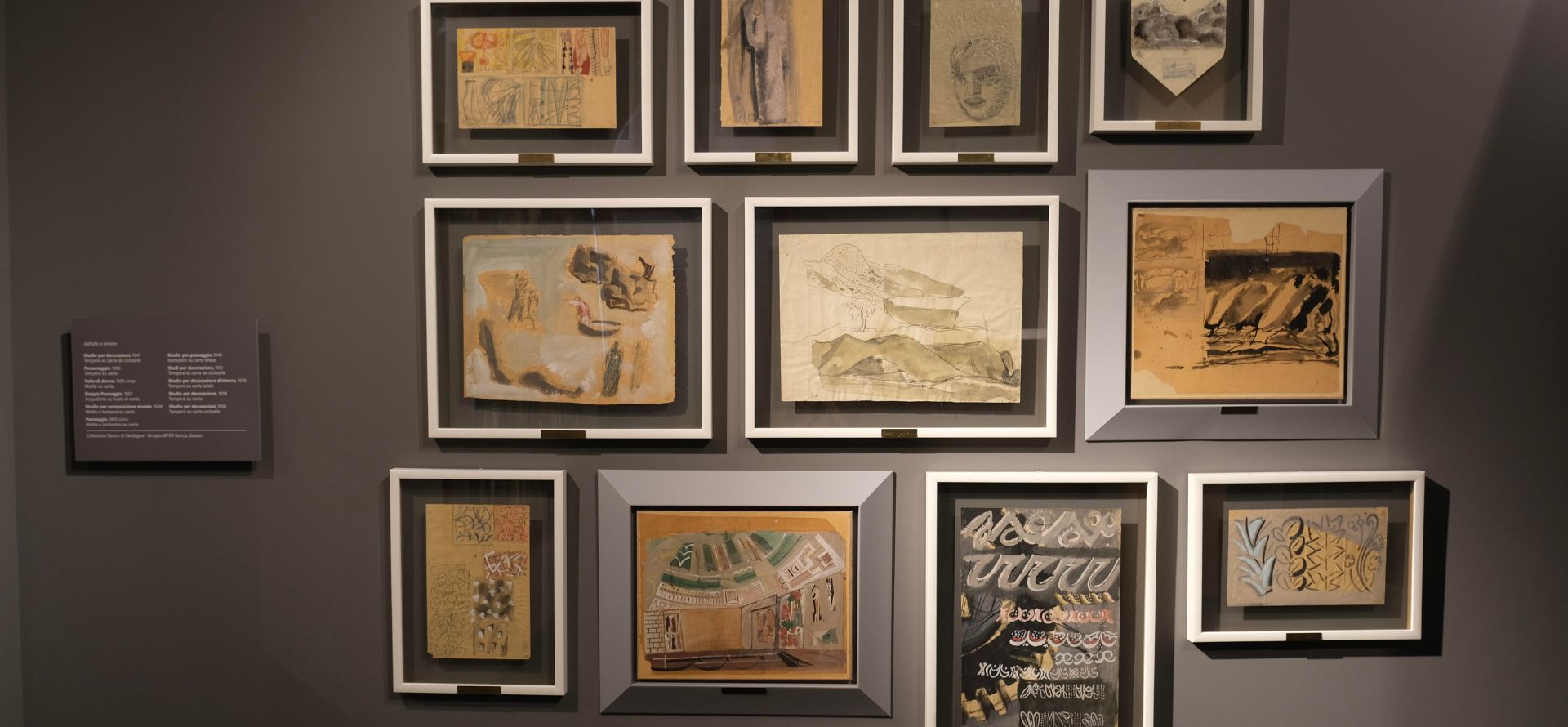 Mario Sironi. Solennità e tormento