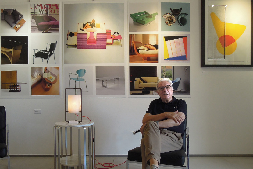 Visita guidata con la dott.ssa M.Lisa Guarducci curatrice dell'evento "Carlo Bimbi. Tra arte e design"