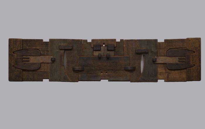 Una passeggiata nell’arte lunga quasi cent’anni - Adolf Vallazza