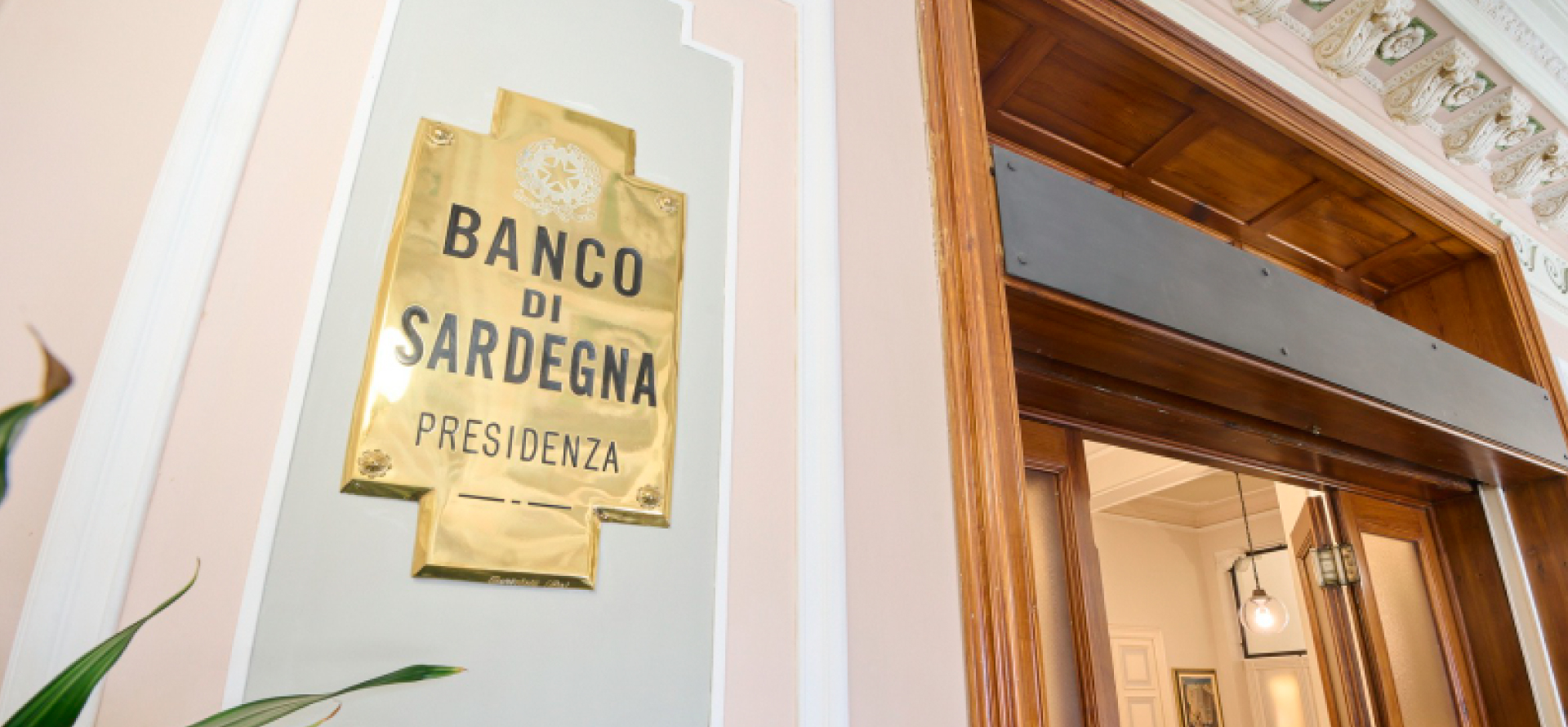 Palazzo della Presidenza e Direzione generale 