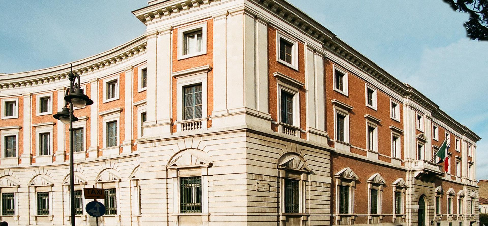 Palazzo della Banca d'Italia Campobasso