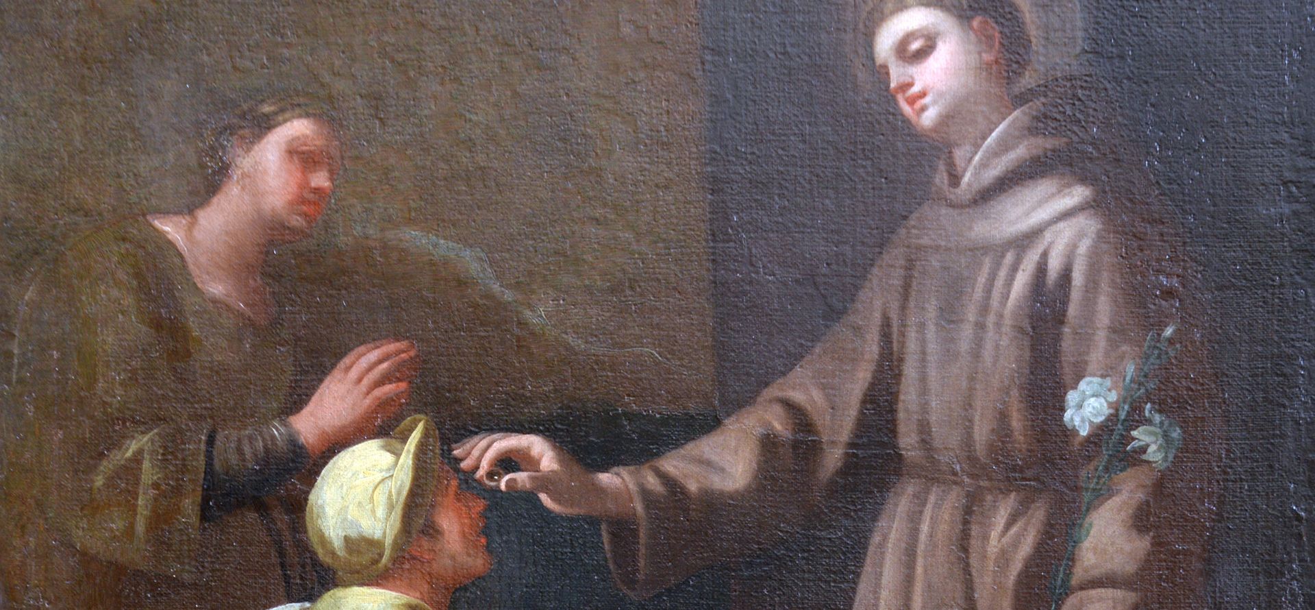 Le tele ritrovate della Chiesa di Santa Maria di Costantinopoli, la cappella dei marinai di Torre del Greco.