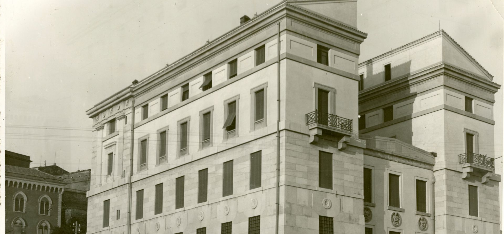 Palazzo della Banca d'Italia Agrigento